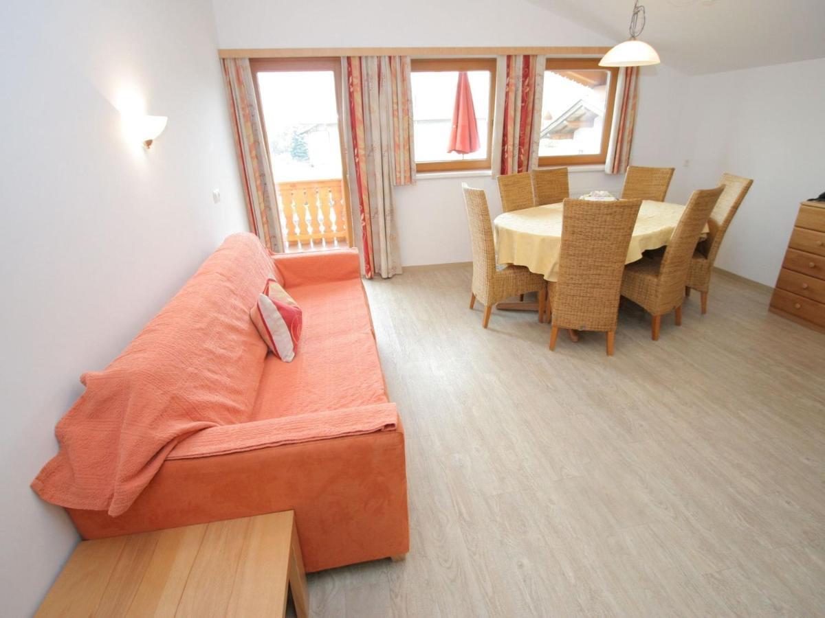 Spacious Holiday Flat Close To The Ski Area Удернс Экстерьер фото