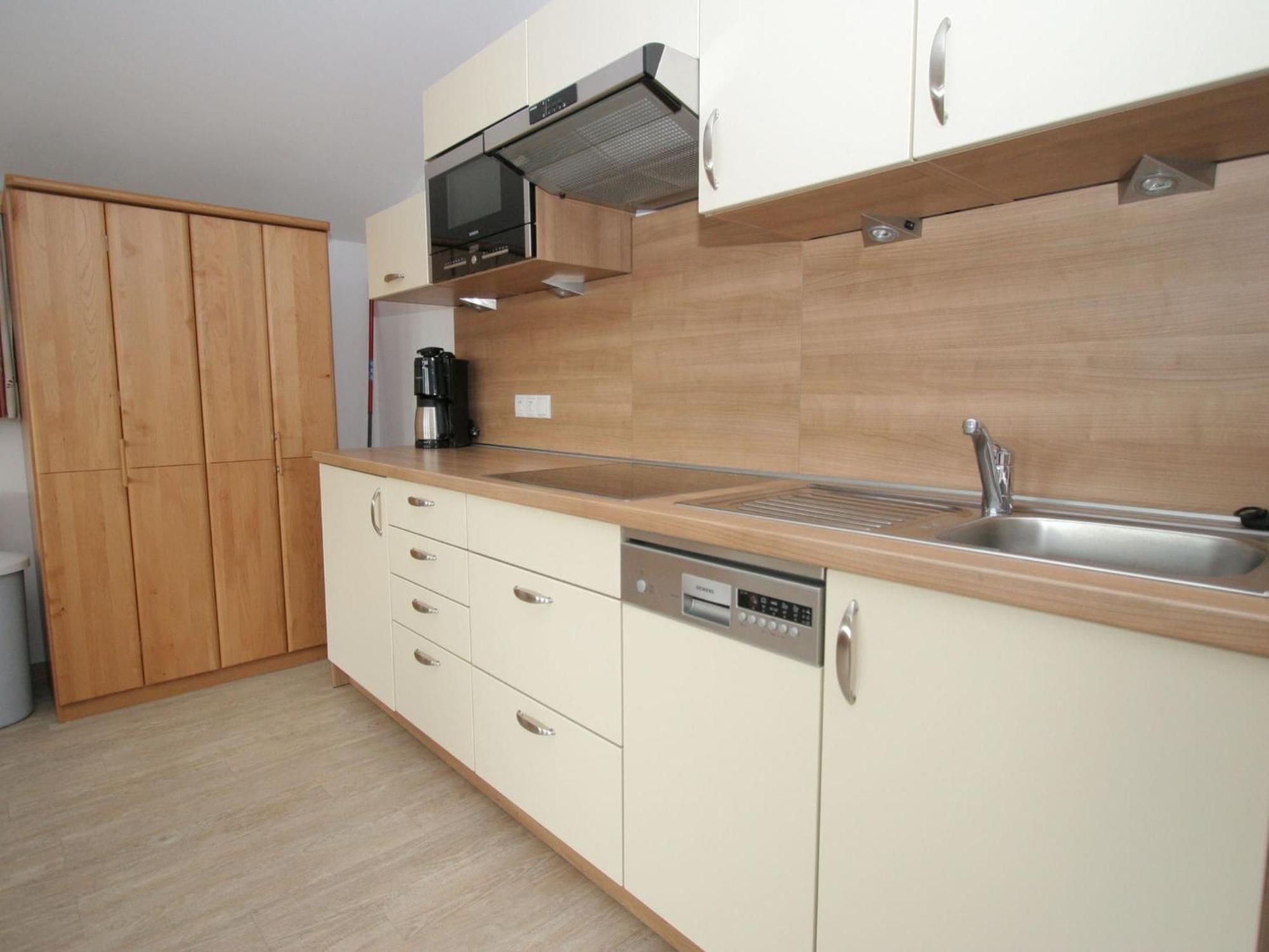 Spacious Holiday Flat Close To The Ski Area Удернс Экстерьер фото