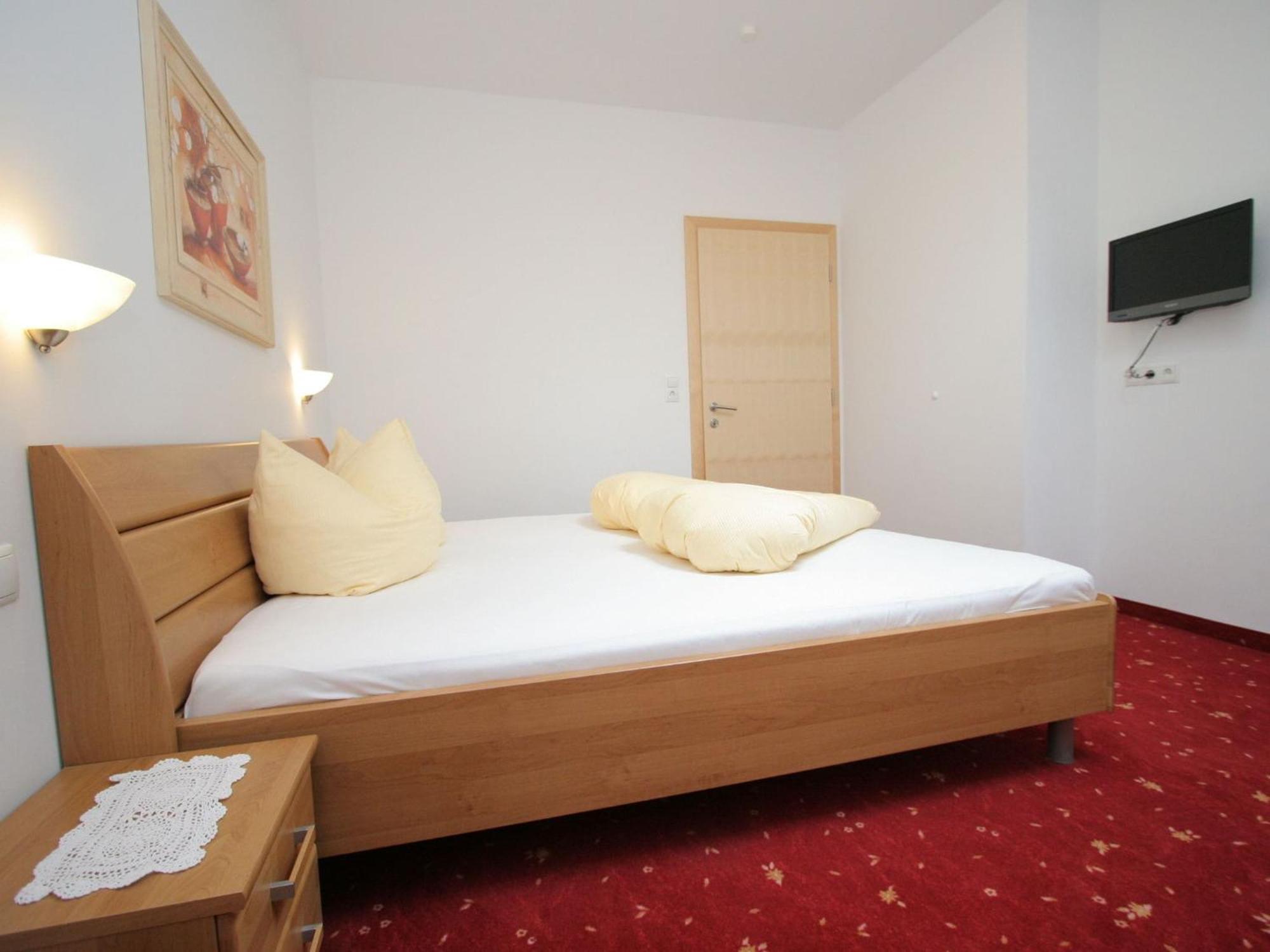 Spacious Holiday Flat Close To The Ski Area Удернс Экстерьер фото