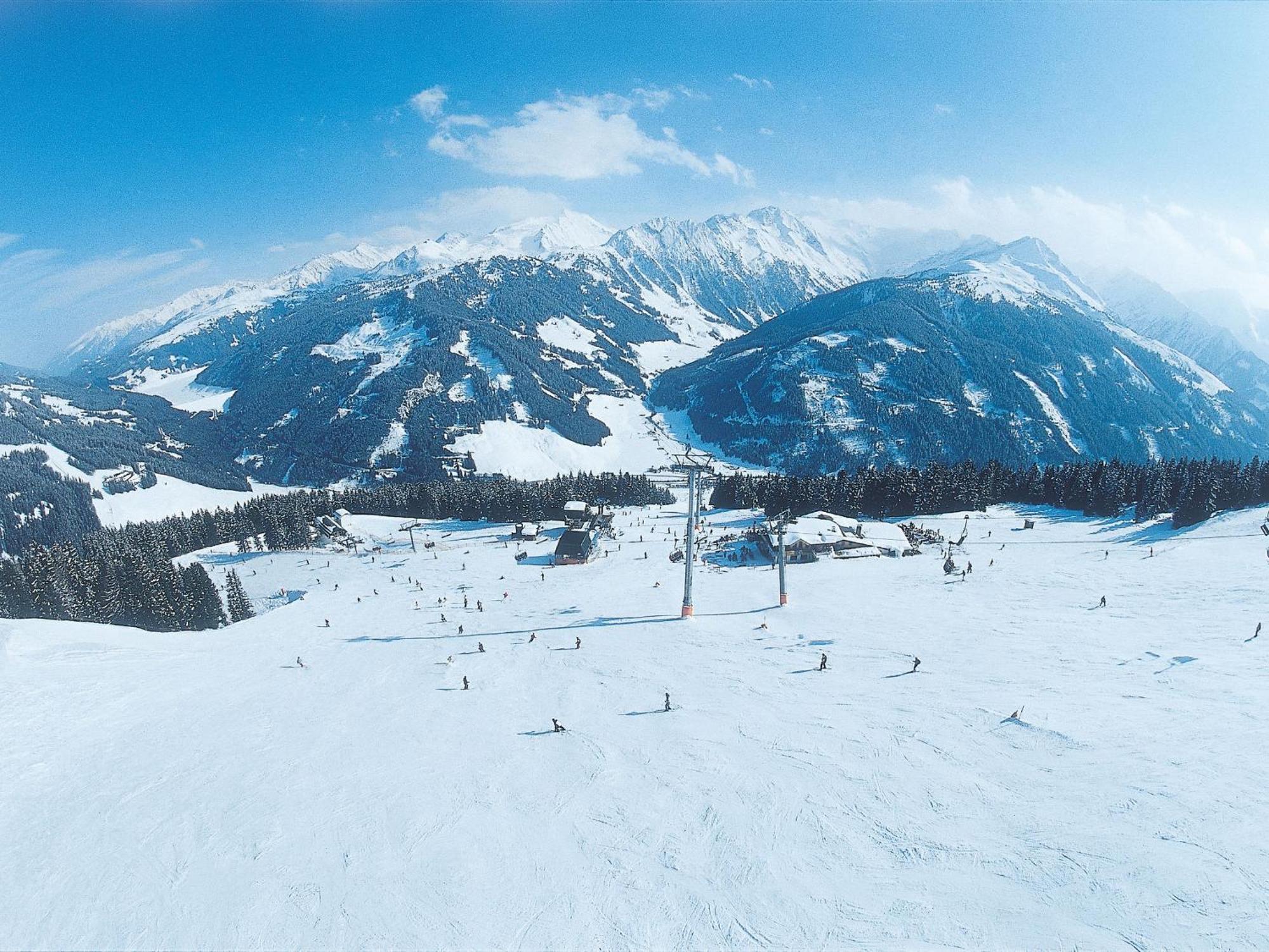 Spacious Holiday Flat Close To The Ski Area Удернс Экстерьер фото