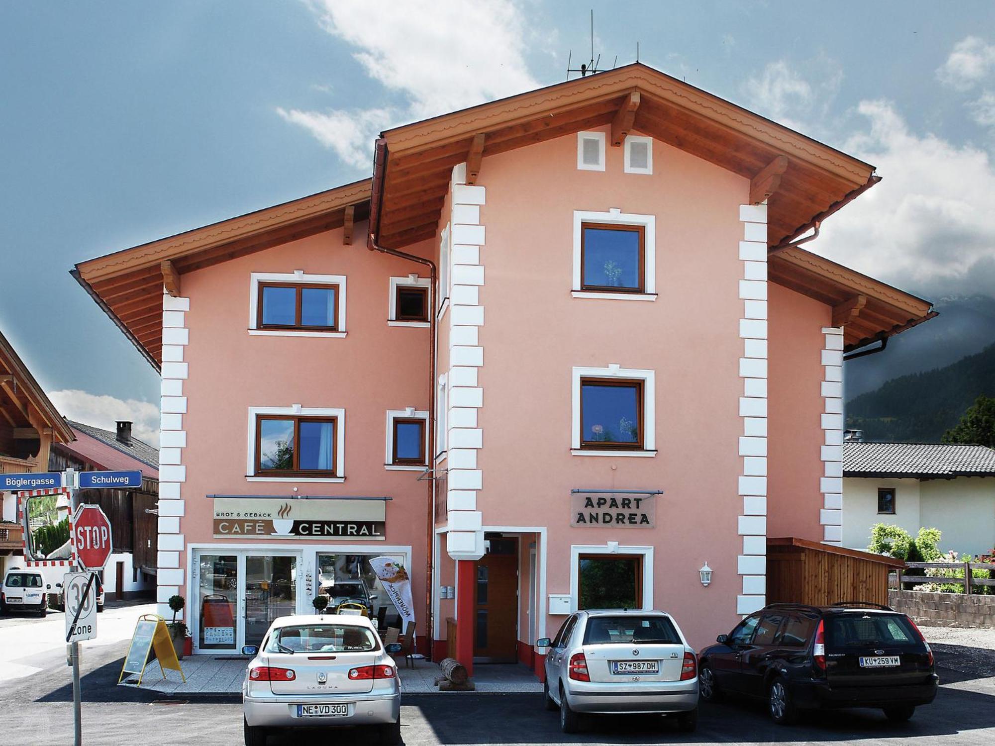 Spacious Holiday Flat Close To The Ski Area Удернс Экстерьер фото