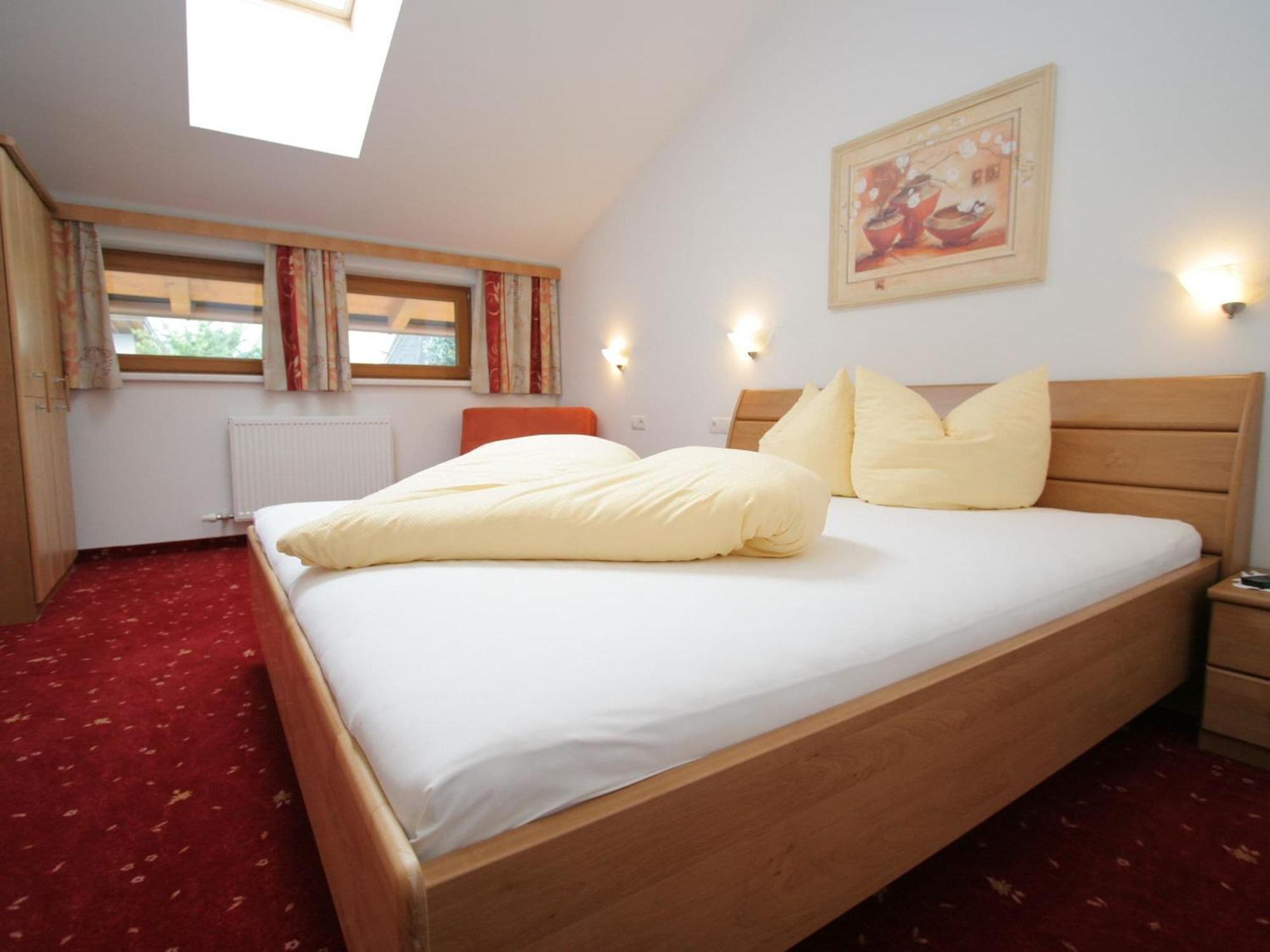 Spacious Holiday Flat Close To The Ski Area Удернс Экстерьер фото