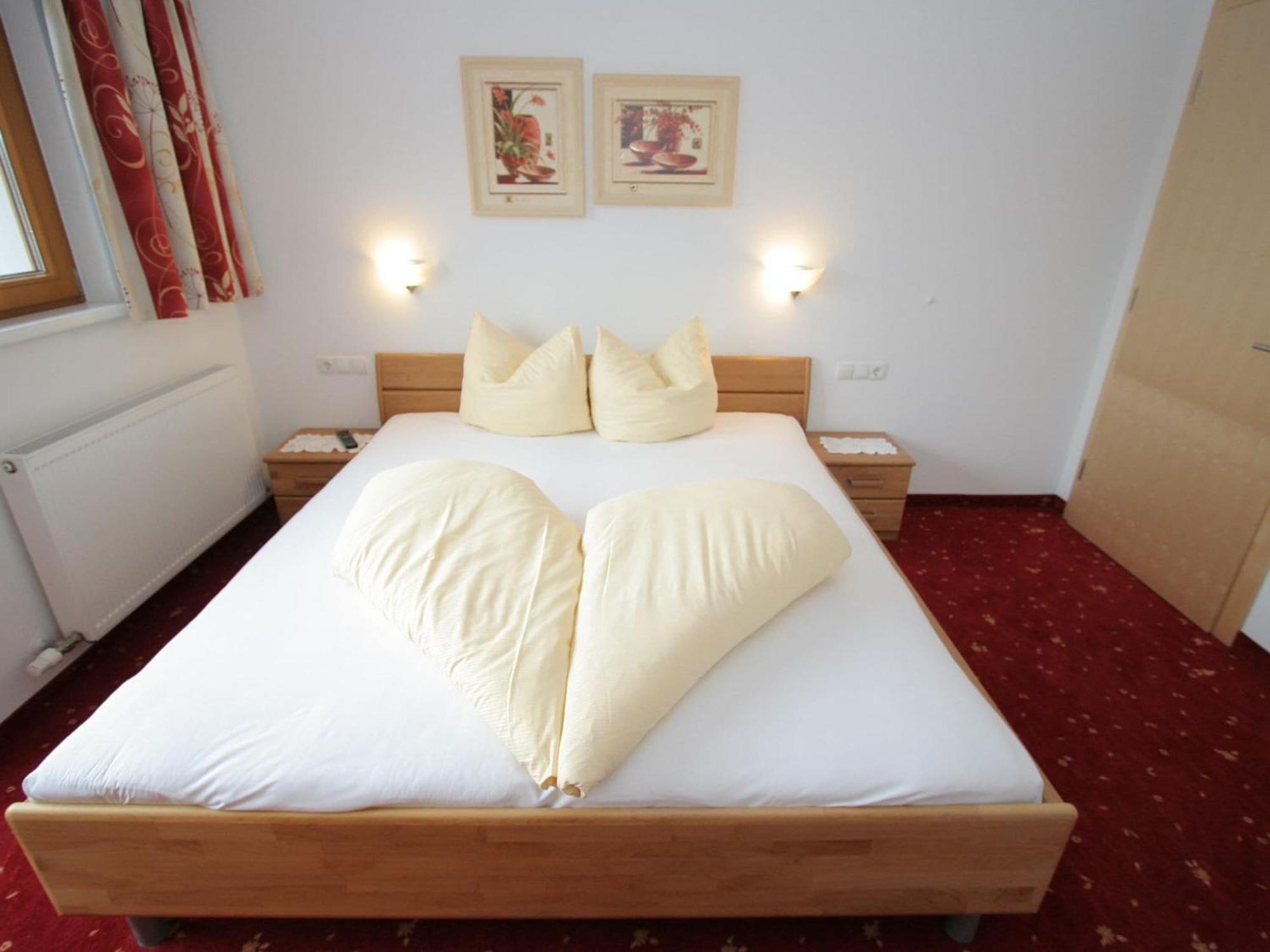 Spacious Holiday Flat Close To The Ski Area Удернс Экстерьер фото