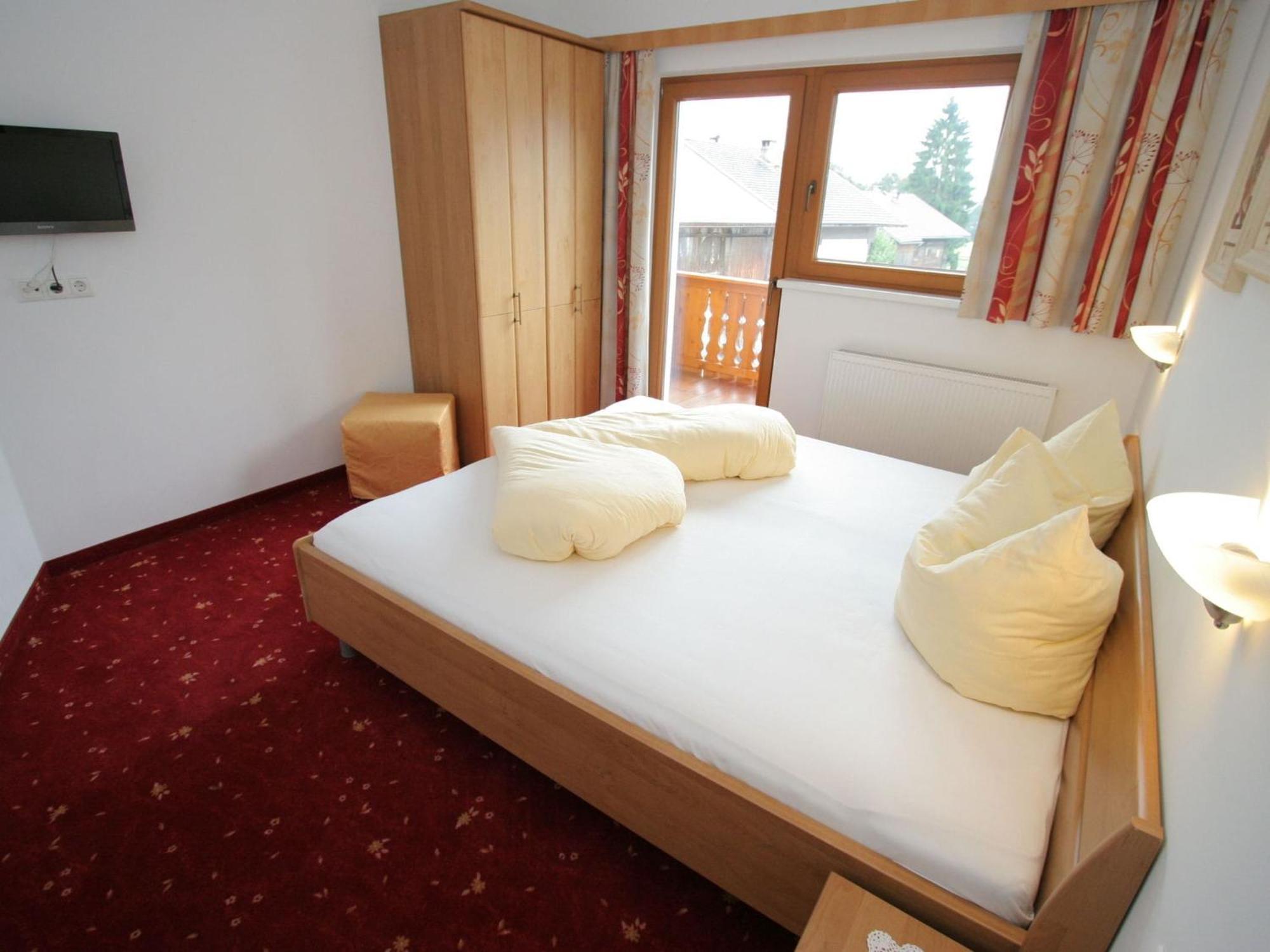 Spacious Holiday Flat Close To The Ski Area Удернс Экстерьер фото