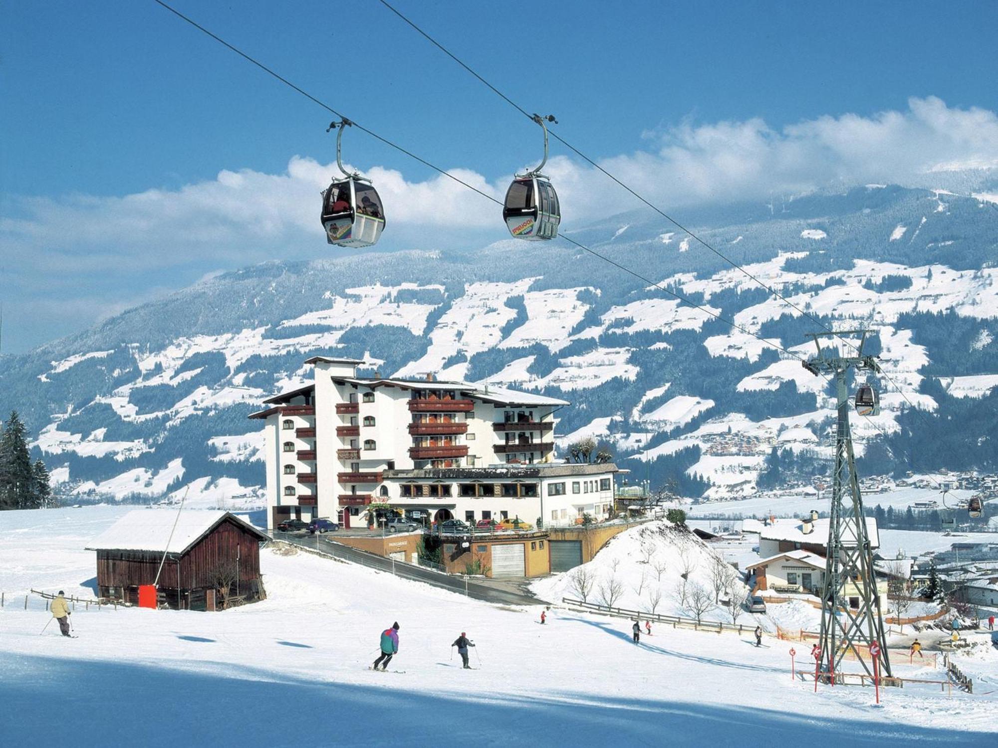 Spacious Holiday Flat Close To The Ski Area Удернс Экстерьер фото